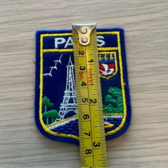COPY - Paris patch - Picture 2 of 3